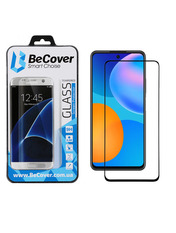 Захисне скло BeCover для Huawei P Smart 2021 глянсове (705381)