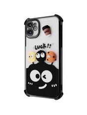 Чохол UAG Copy Winkie для Apple iPhone 12 Ink Ink (6928741053)