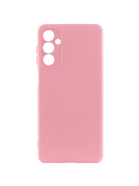 Чохол GETMAN Liquid Silk Full Camera для Samsung Galaxy A27 Pink (6980247513)