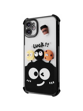Чохол UAG Copy Winkie для Apple iPhone 12 Ink (6928741053)