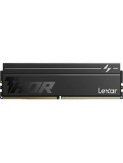 Оперативна пам’ять Lexar Thor 2nd Gen Black DDR5 8 1 6000 8GB 6000MHz (LD5U08G60C380V-RGS)
