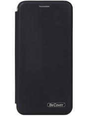 Чохол-книжка BeCover Exclusive для Xiaomi Redmi Note 10 Pro Black