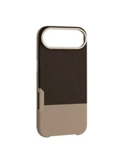 Чохол Leather Case with MagSafe для Apple iPhone 17 Air Clay