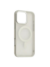 Чохол UAG Copy Perfect Case with MagSafe для Apple iPhone 16 Pro Max Titanium Silver Titanium Silver (6982510734)