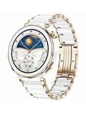 Смарт-годинник Huawei Watch GT 5 Pro 42 mm Ceramic White