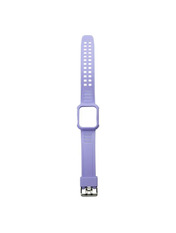 Pino Band Silicone Shine + Protect Case Apple Watch 38/40/41 mm Фіолетовий Purple
