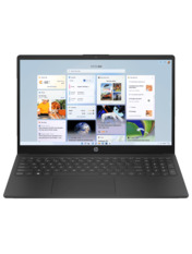 Ноутбук HP Laptop 15-fc0147ua (B9PH6EA) Jet Black