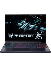 Ноутбук Acer Predator Helios Neo 16 AI PHN16-73-92X1 SSD 1 ТБ 16.1 Black (NH.U0UAA.002) Black