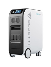Зарядна станція Bluetti EP500Pro 3000W (5120Wh) White