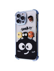 Чохол UAG Copy Winkie для Apple iPhone 13 Pro Max Blue Blue (6931052749)