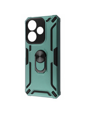 Чохол UAG Copy Power Magnetic для Xiaomi Redmi Note 13 4G Dark Green Dark Green (6983720514)