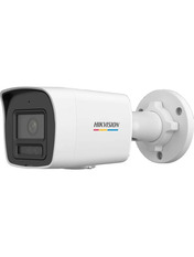IP відеокамера Hikvision DS-2CD1027G2H-LIUF 2.8mm White (2.8mm)