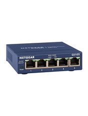 NetGear GS105GE Комутатори