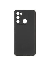 Чохол ArmorStandart Matte Slim Fit Camera Cover для TECNO Spark 9 Black (ARM64808)