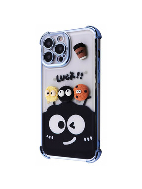 Чохол UAG Copy Winkie для Apple iPhone 13 Pro Max Blue (6931052749)