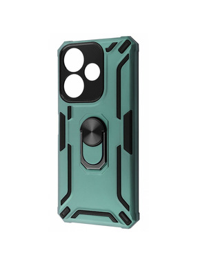 Чохол UAG Copy Power Magnetic для Xiaomi Redmi Note 13 4G Dark Green (6983720514)