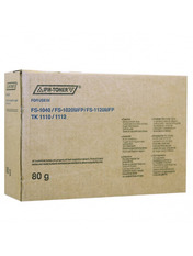 IPM TKKM109 (Kyocera TK-1110) Black  (TKKM109)