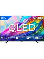 Телевізор Kivi 55U820KB 55" Smart TV Black (55U820KB)
