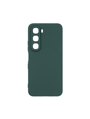 Чохол ArmorStandart ICON Camera cover для Infinix Hot 60 4G Dark Green Dark Green (ARM88244)