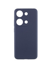 Чохол Silicone Silicone Case Full Camera (HC) для Xiaomi 14T Midnight Blue