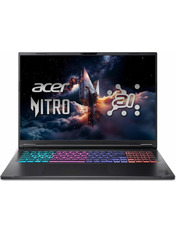 Ноутбук Acer Nitro 18 AN18-61 (NH.QYDEU.002) Obsidian Black