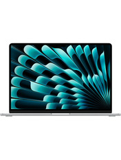 Ноутбук Apple MacBook Air 15 M5 A3448 Silver SSD 1 ТБ 15.3 (MDVC4) Silver