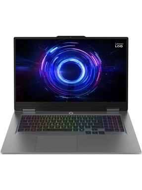 Ноутбук Lenovo LOQ 17IRX10 (83JH00D2RA) Luna Gray