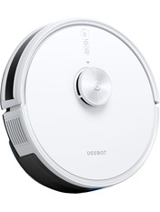 Робот пилосос Ecovacs DeeBot Ozmo Y1 Pro Білий White (DLX34)