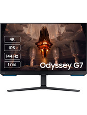 Монітор Samsung LS32BG700 32" (LS32BG700EIXUA)