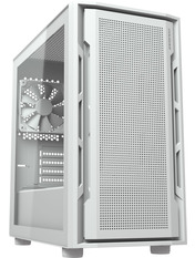 Корпус Cougar Uniface Mini Mini-Tower White (Uniface Mini)