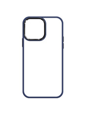 Чохол ArmorStandart Unit для Apple iPhone 14 Pro Max Deep Navy (ARM62483) Deep Navy