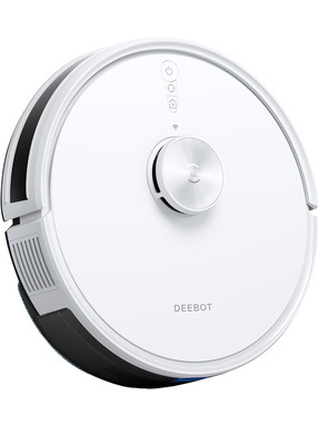Робот пилосос Ecovacs DeeBot Ozmo Y1 Pro White (DLX34)