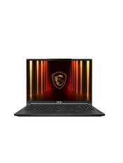 Ноутбук MSI Stealth A16 AI+ A3XWJG-084XUAC (9S7-15FL35-084) Midnight Black