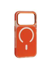 Чохол ELEGANT MagSafe для Apple iPhone 17 Pro Orange