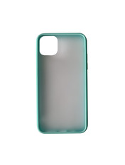 Чохол Gingle Matte Case для Apple iPhone 11 Pro Max Blue/Green