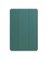 Чохол BeCover Smart Case Lenovo Idea Tab Plus Dark Green Зелений