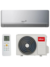Спліт-система кондиціонера Idea IdeaPro Breeze Silver 35 (IPA-12HRM-FN8) Silver