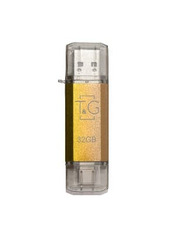 USB накопичувач T&G 009 Star 32GB Star Gold (TG009TC-32GGD) 32 ГБ Star Gold USB 2.0