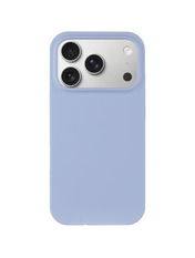 Чохол Silk Full Protective (AA) NO LOGO для Apple iPhone 17 Pro Lilac Blue Lilac Blue (6982147035)