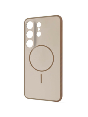 Чохол Proove Softline Case with Magnetic Ring для Samsung Galaxy S26 Ultra Beige (PCLCSGSU2681)