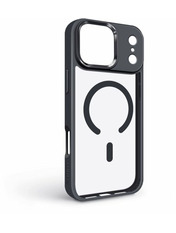 Чохол ArmorStandart Unit для Apple iPhone 17 Pro Max Black Black (ARM87913)
