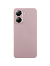 Чохол Lakshmi Silicone Case Lakshmi Full Camera для Xiaomi Poco X7 Pro Pink Sand