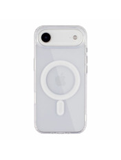 Чохол Clear Full Size MagSafe для Apple iPhone 17 Air Transparent