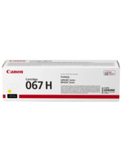 Canon Canon 067H Yellow  (5103C002) Yellow