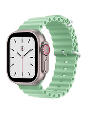 Pino Ocean Band Apple Watch 42/44/45/49 mm Зелений Pistachio