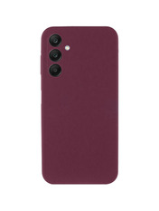 Чохол Silicone Case Full Camera (HC) для Samsung Galaxy A37 5G Plum