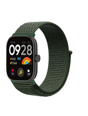 ArmorStandart Nylon Mi Band 9 Pro/8 Pro/Redmi Watch 4/Redmi Watch 5 Зелений Green (ARM73978)