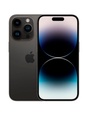 Б/В Apple iPhone 14 Pro Вживаний (Used) Grade B - Хороший / Акумулятор: 90-100% 512GB Space Black 512GB Space Black Grade B