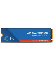 SSD накопичувач Western Digital Blue SN5100 M.2 1TB PCIe NVMe (WDS100T5B0E)