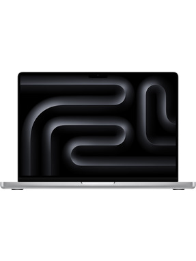 Ноутбук Apple MacBook Pro 14 M3 (MR7K3) Silver